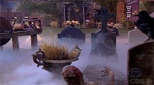 Big Brother 10 - Veto Competition - Haunted Yard